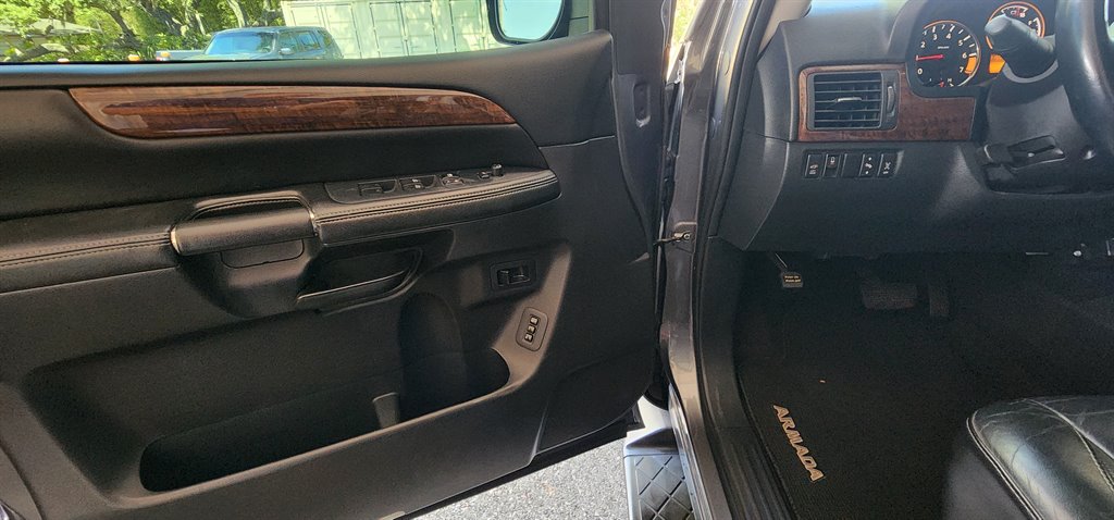 2013 Nissan Armada - $10,995