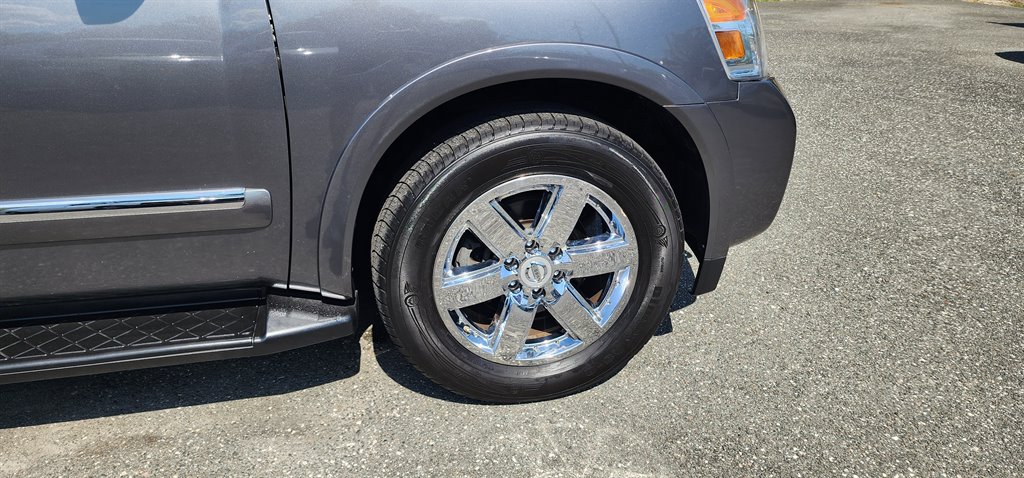 2013 Nissan Armada - $10,995
