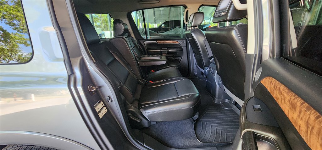 2013 Nissan Armada - $10,995