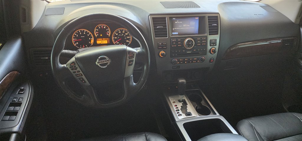 2013 Nissan Armada - $10,995
