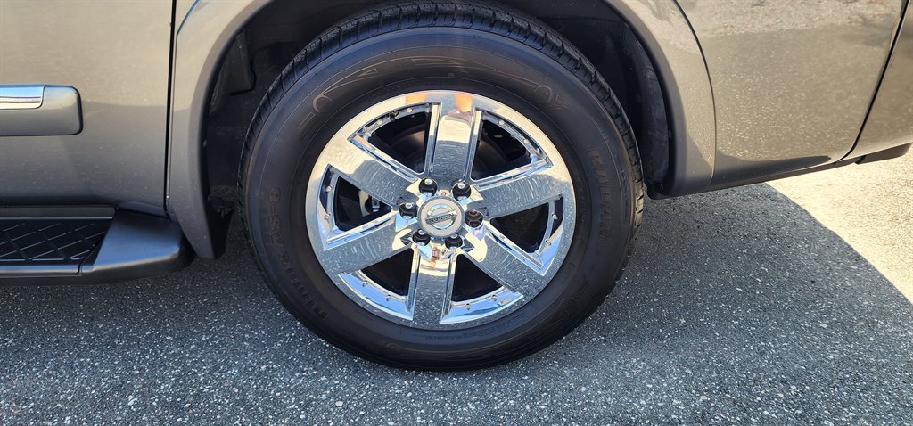 2013 Nissan Armada - $10,995