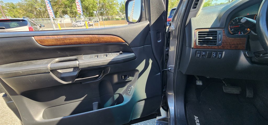 2013 Nissan Armada - $10,995