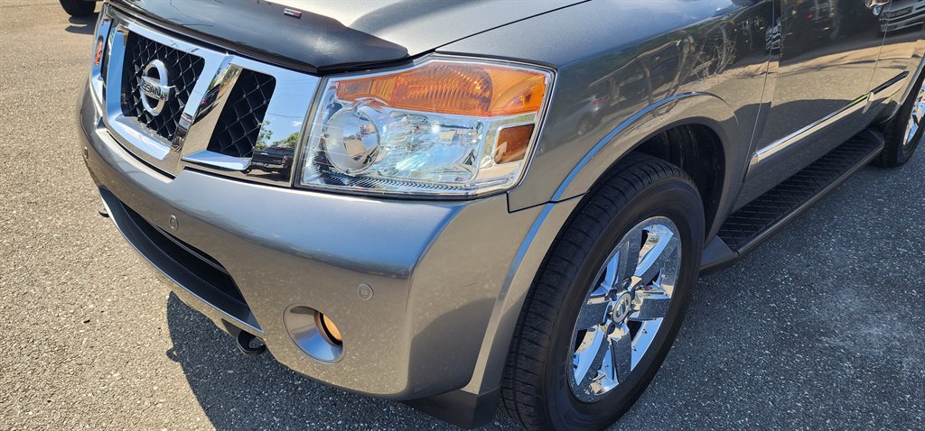 2013 Nissan Armada - $10,995