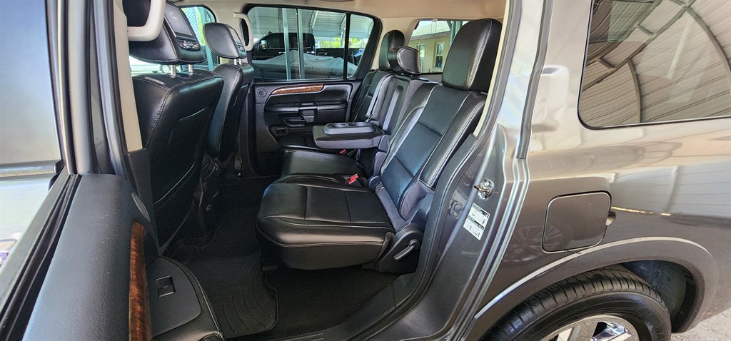 2013 Nissan Armada - $10,995
