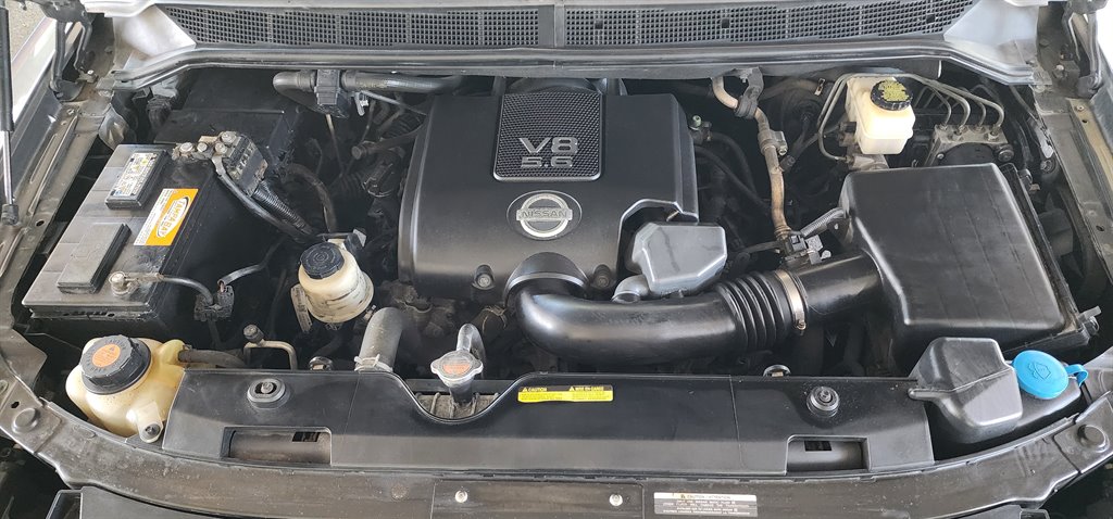 2013 Nissan Armada - $10,995