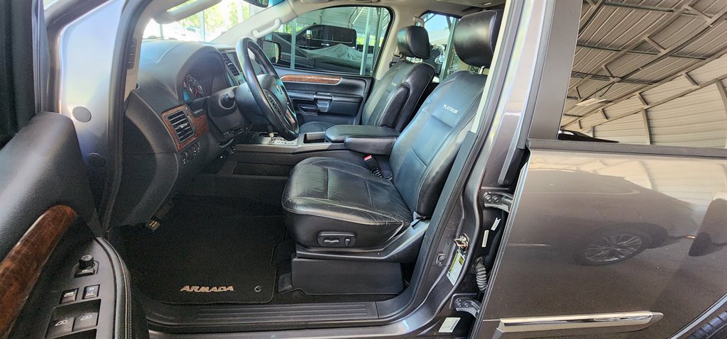 2013 Nissan Armada - $10,995