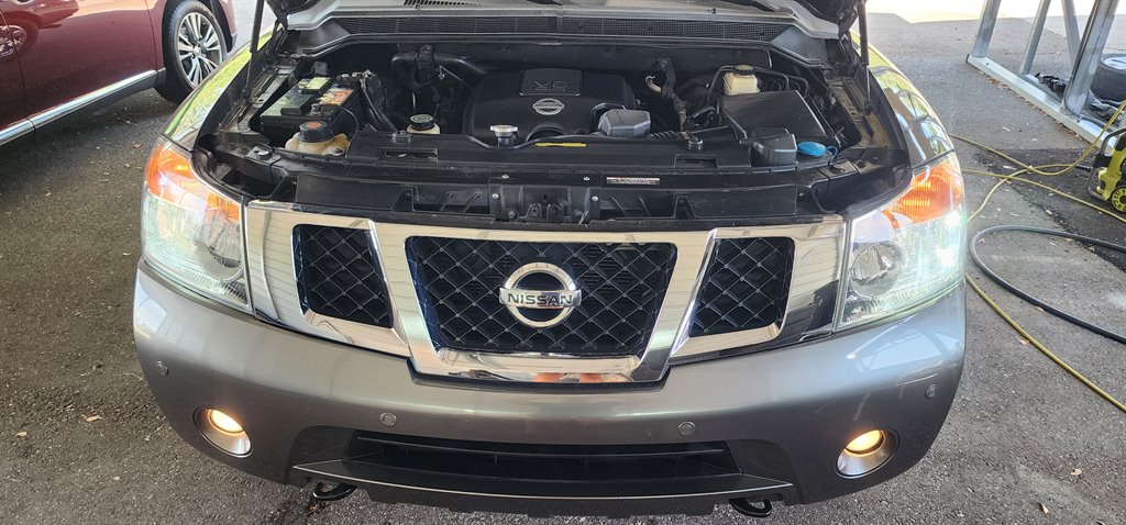 2013 Nissan Armada - $10,995
