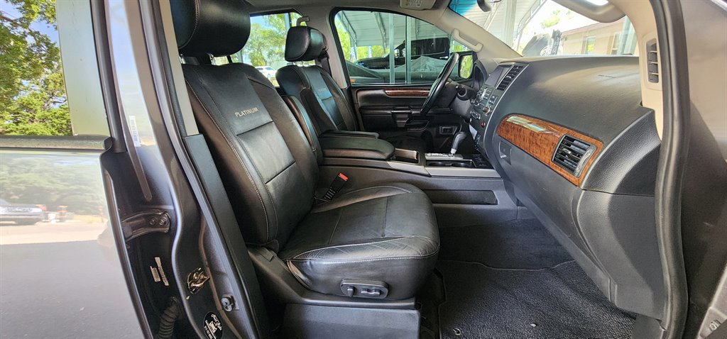2013 Nissan Armada - $10,995