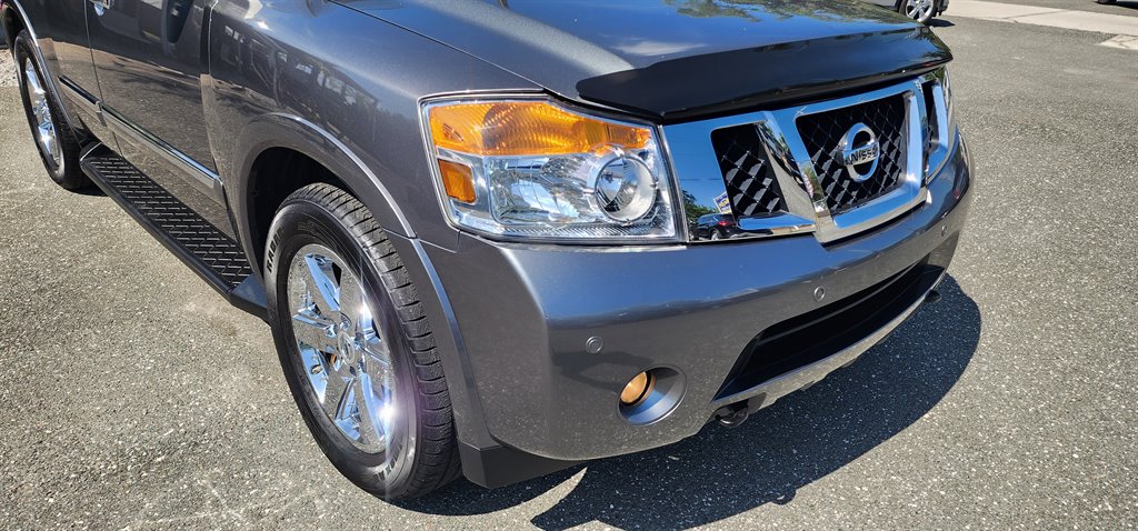 2013 Nissan Armada - $10,995
