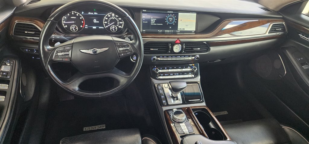 2018 Genesis G90 - $17,995
