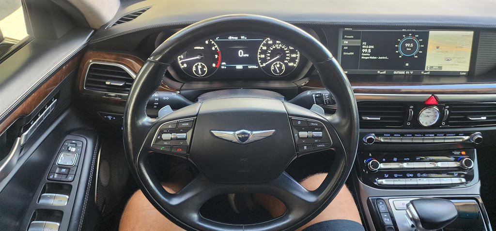 2018 Genesis G90 - $17,995