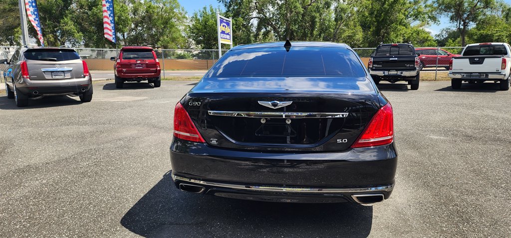 2018 Genesis G90 - $17,995