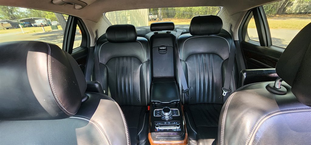 2018 Genesis G90 - $17,995