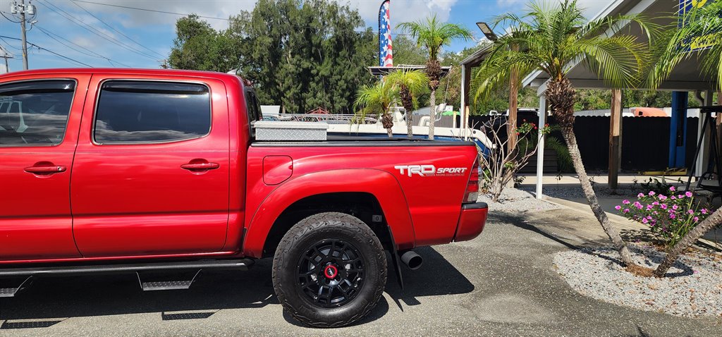 2015 Toyota Tacoma - $14,995