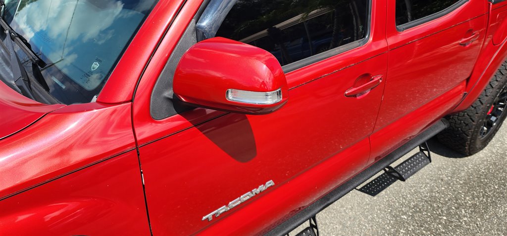 2015 Toyota Tacoma - $14,995