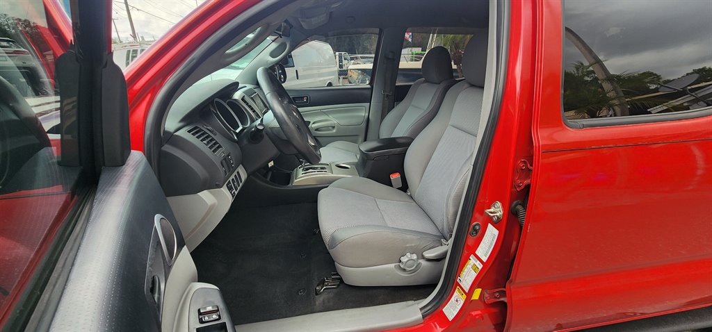 2015 Toyota Tacoma - $14,995