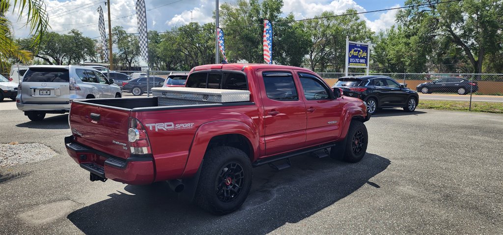 2015 Toyota Tacoma - $14,995