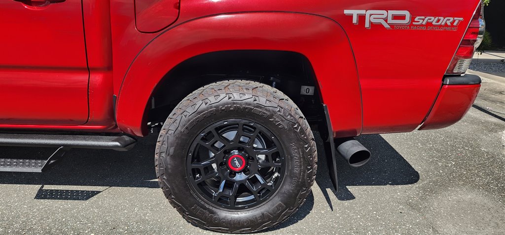 2015 Toyota Tacoma - $14,995