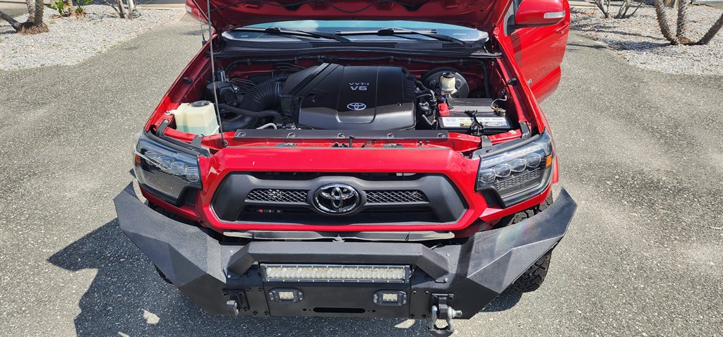 2015 Toyota Tacoma - $14,995