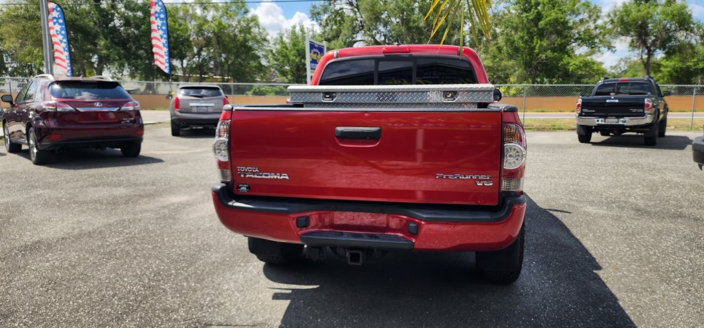 2015 Toyota Tacoma - $14,995