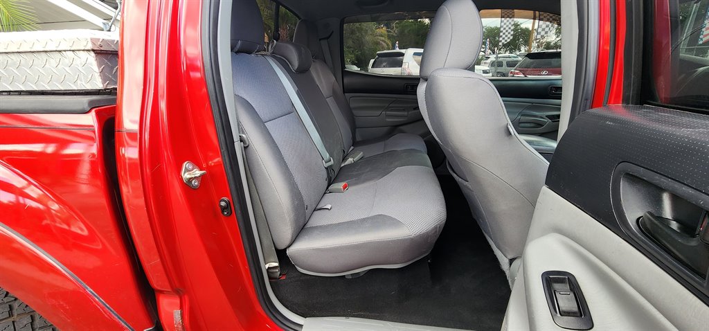2015 Toyota Tacoma - $14,995