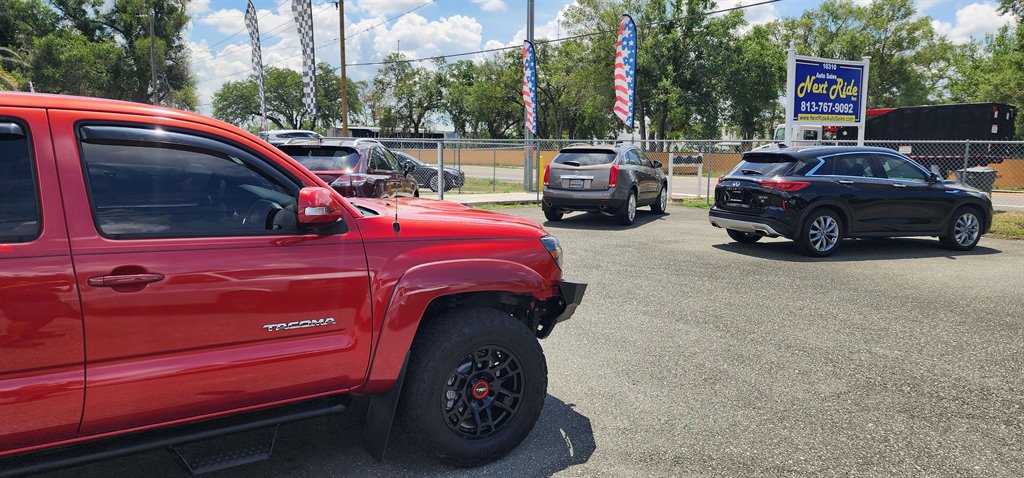 2015 Toyota Tacoma - $14,995