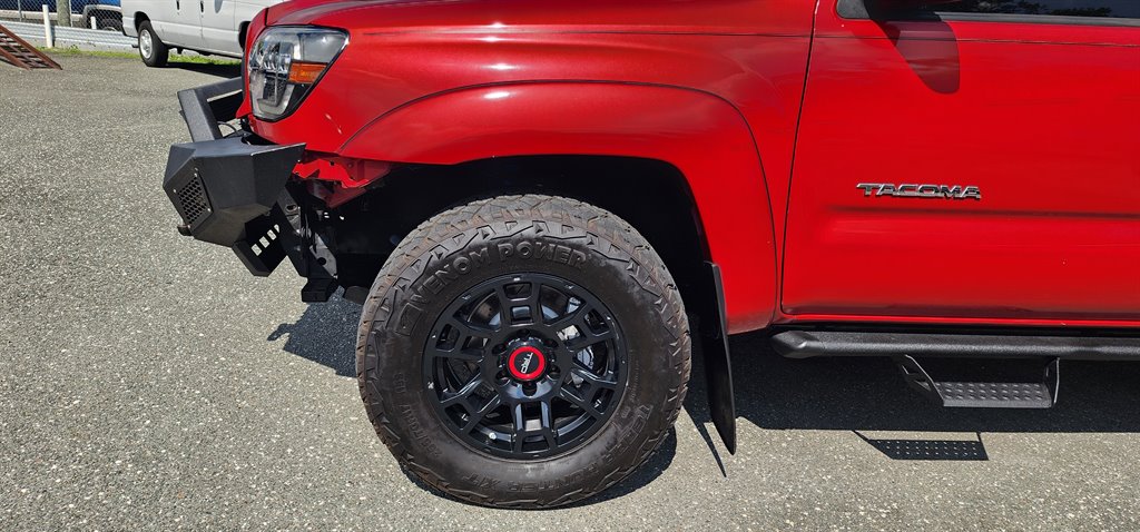 2015 Toyota Tacoma - $14,995