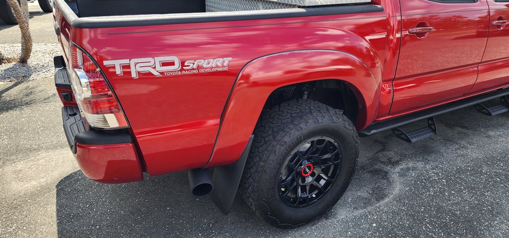 2015 Toyota Tacoma - $14,995