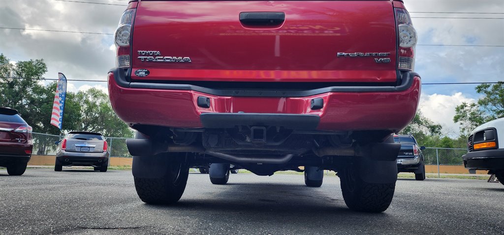 2015 Toyota Tacoma - $14,995