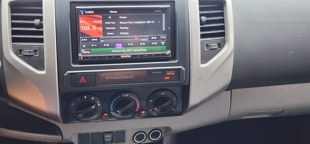 2015 Toyota Tacoma - $14,995