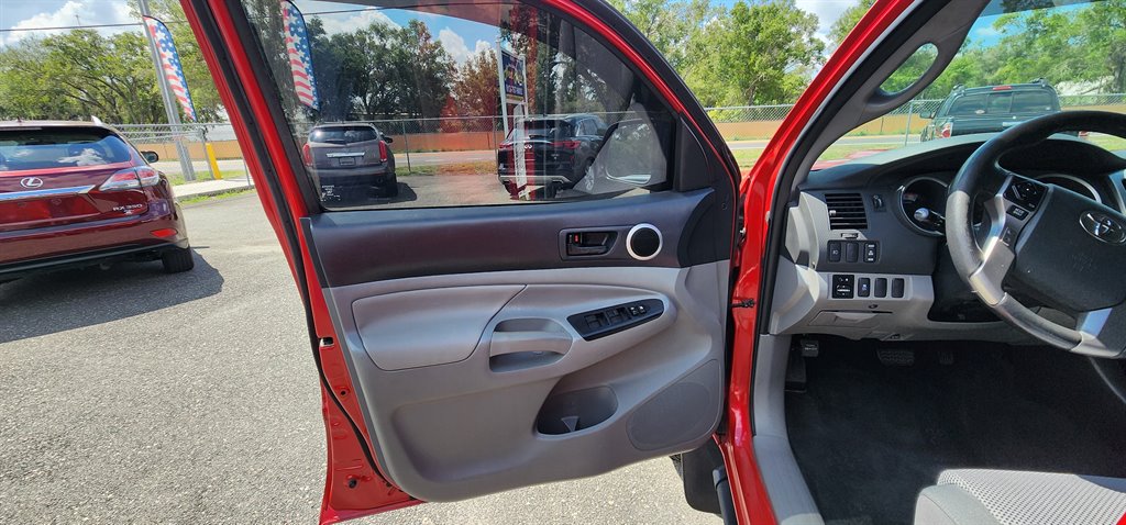 2015 Toyota Tacoma - $14,995