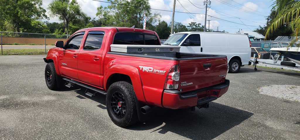 2015 Toyota Tacoma - $14,995