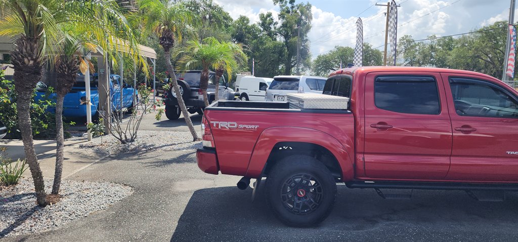 2015 Toyota Tacoma - $14,995