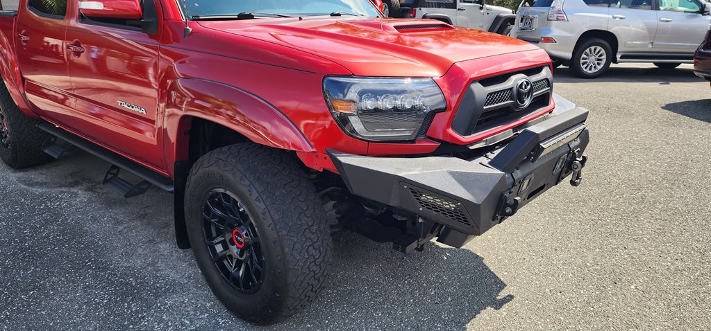 2015 Toyota Tacoma - $14,995