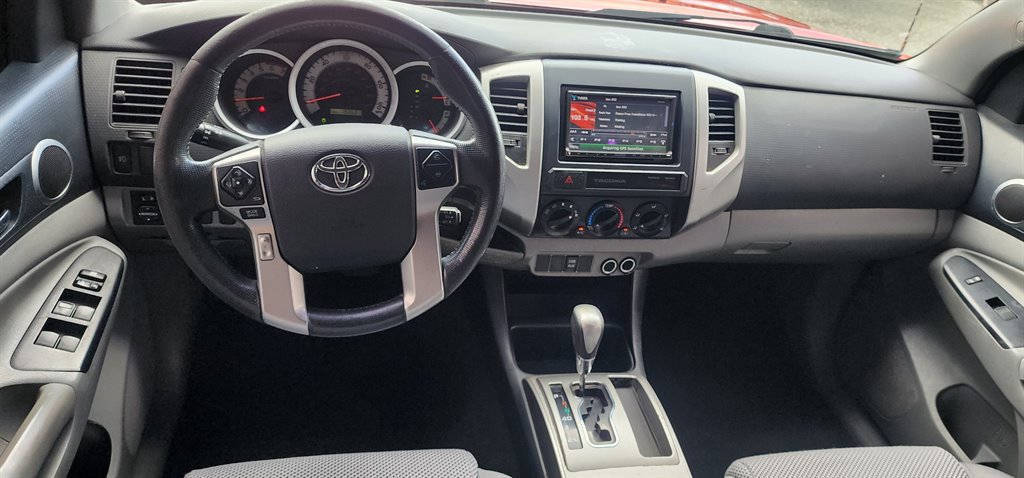 2015 Toyota Tacoma - $14,995