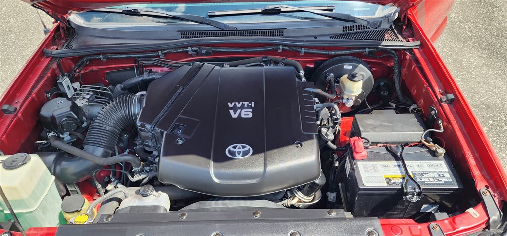 2015 Toyota Tacoma - $14,995
