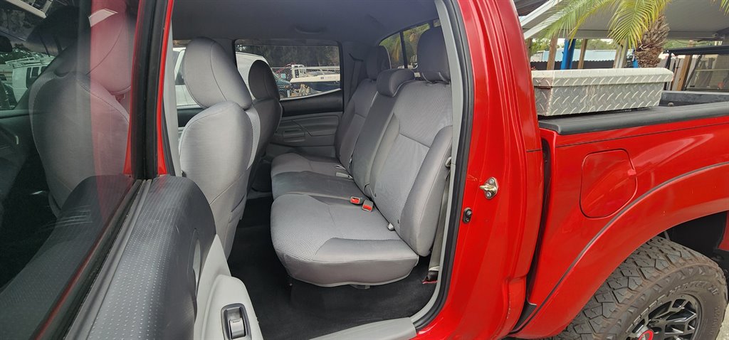 2015 Toyota Tacoma - $14,995