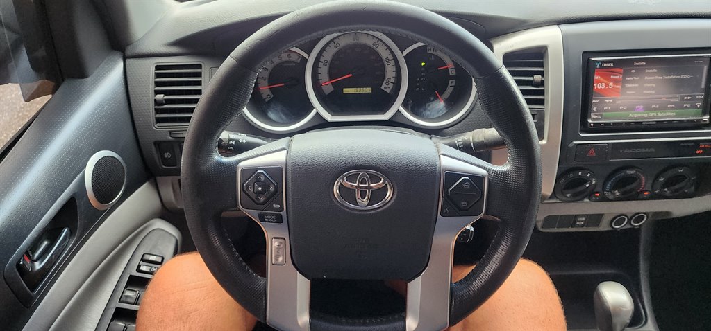 2015 Toyota Tacoma - $14,995