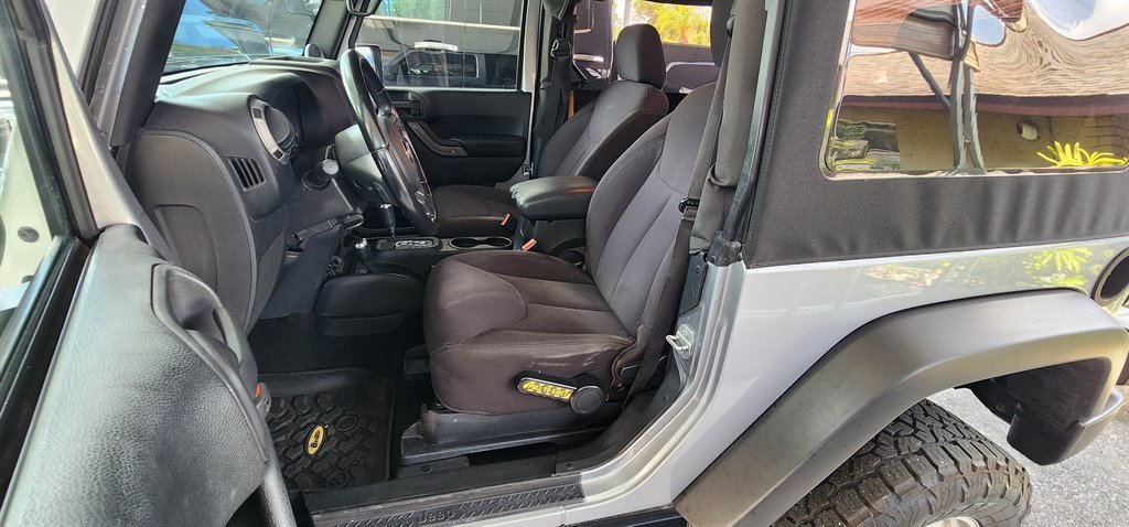 2014 Jeep Wrangler - $16,995