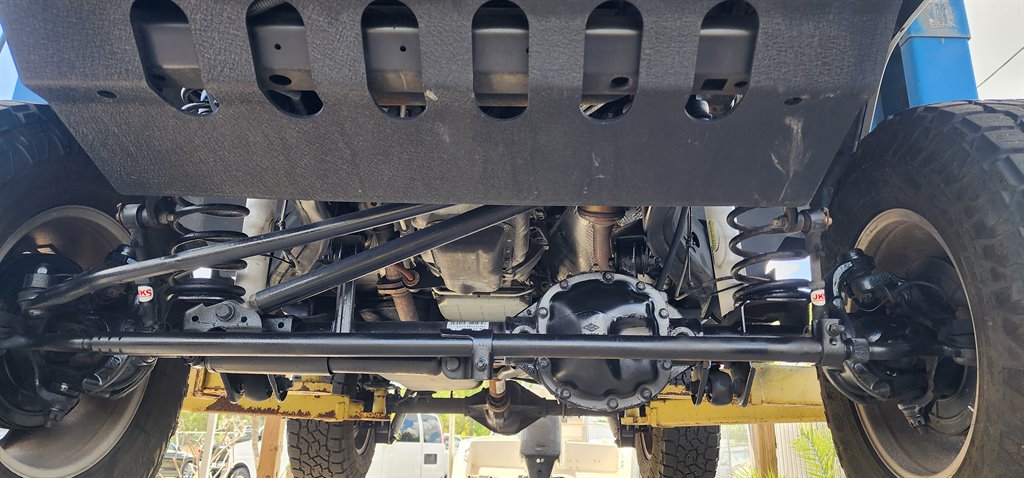 2014 Jeep Wrangler - $16,995