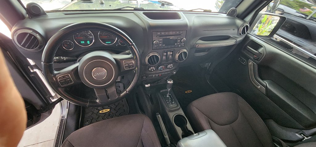 2014 Jeep Wrangler - $16,995