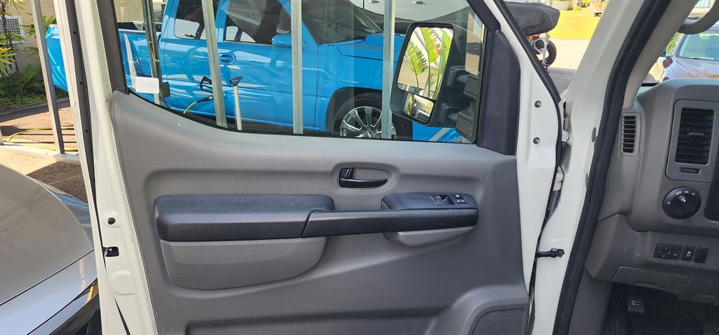 2016 Nissan Nv - $15,995