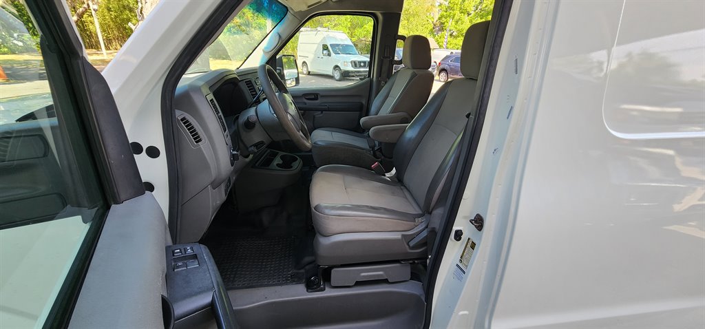 2016 Nissan Nv - $15,995
