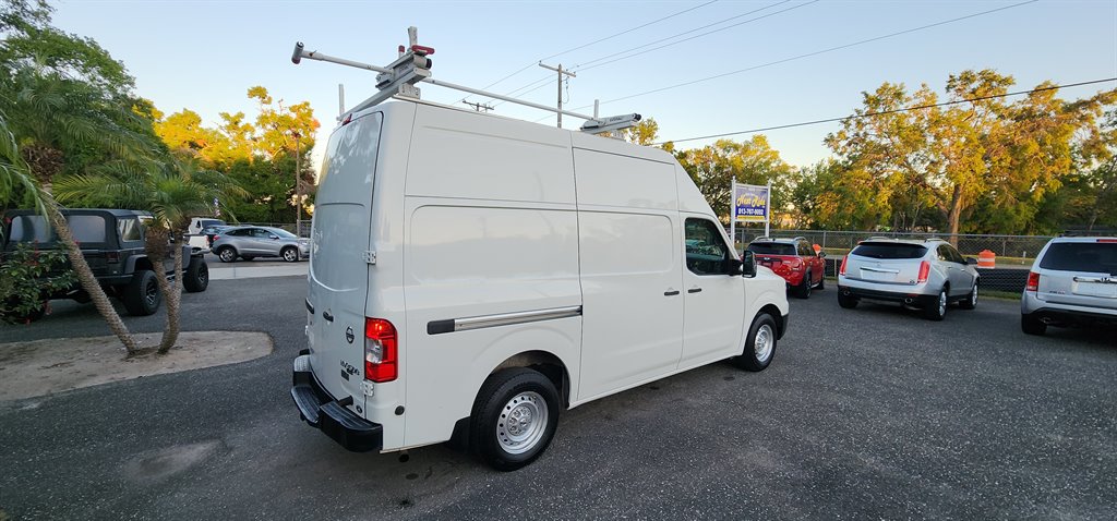 2016 Nissan Nv - $15,995