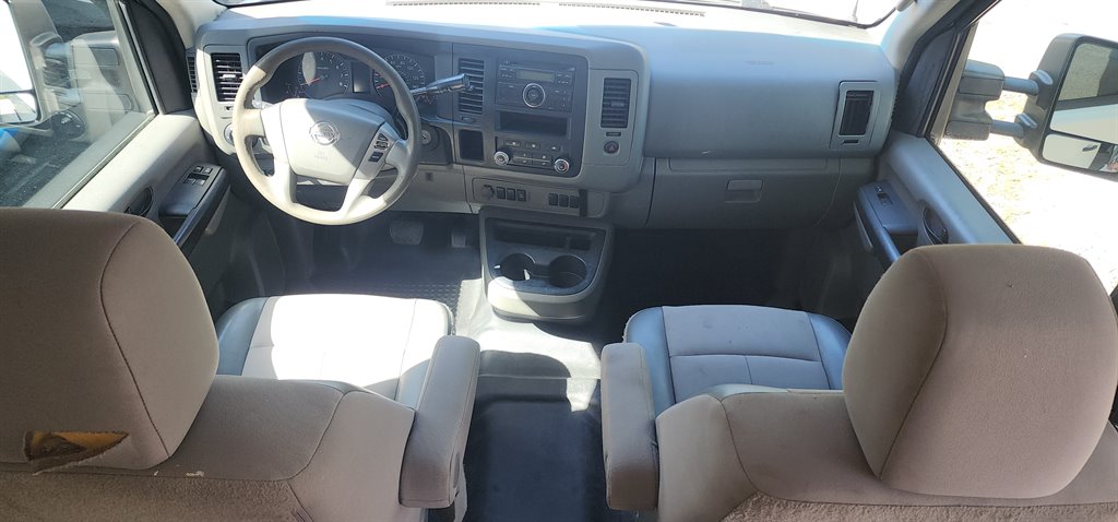 2016 Nissan Nv - $15,995