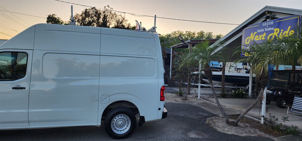 2016 Nissan Nv - $15,995