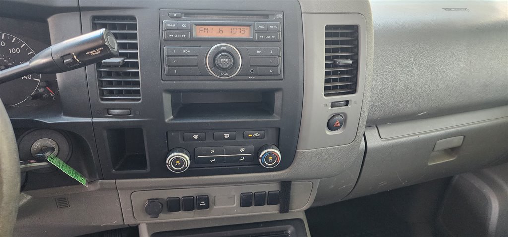 2016 Nissan Nv - $15,995