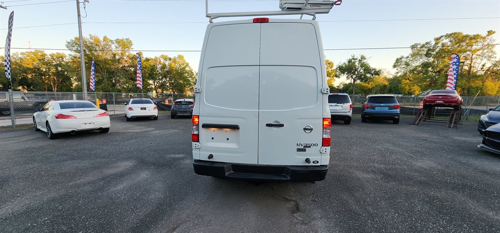 2016 Nissan Nv - $15,995
