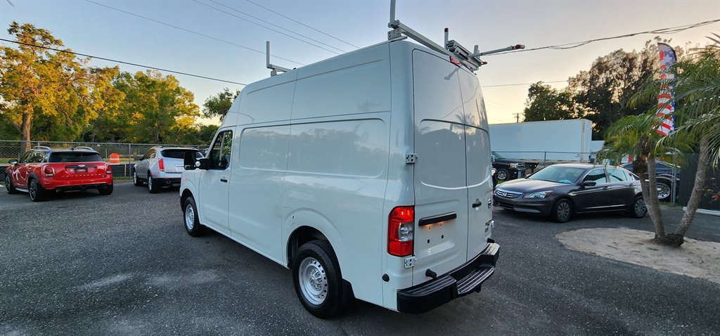 2016 Nissan Nv - $15,995