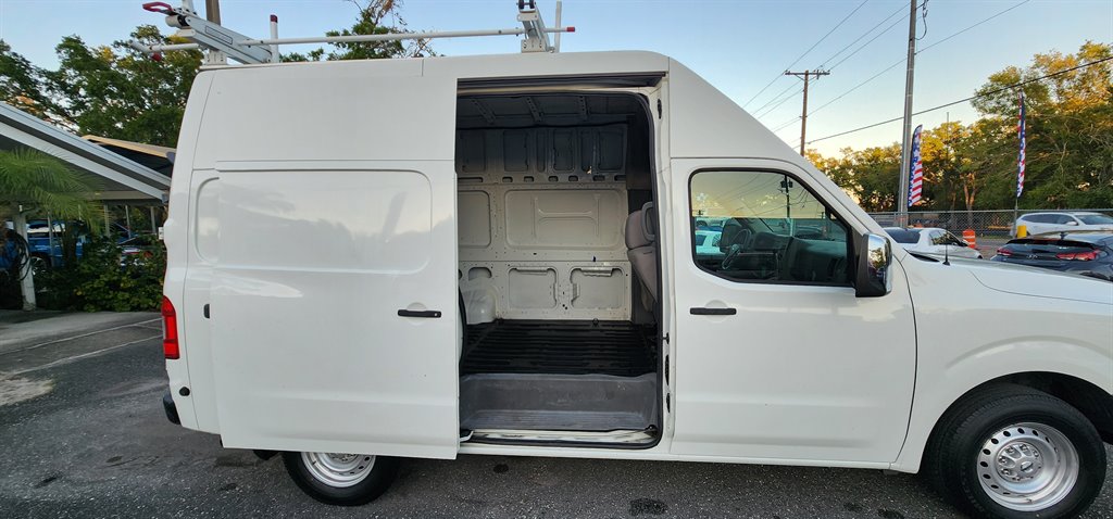 2016 Nissan Nv - $15,995